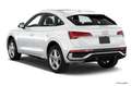 Audi Q5 Sportback 40 2.0 TDI quattro advanced 150 kW (2... Weiß - thumbnail 2