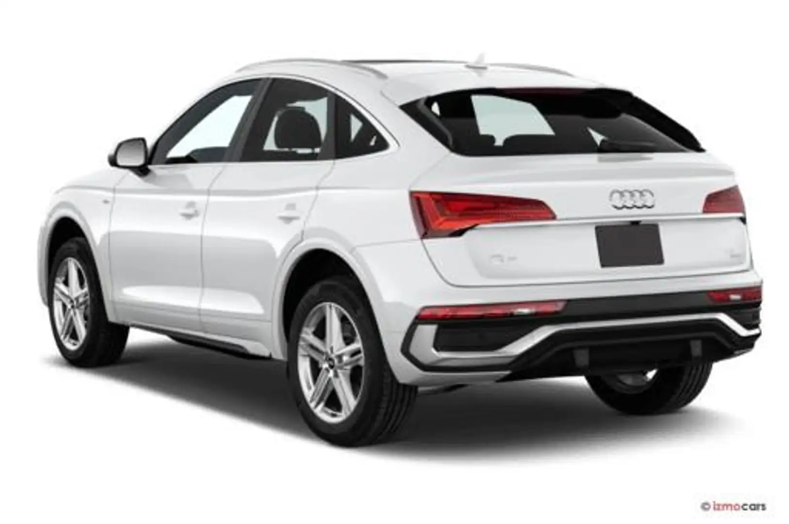 Audi Q5 Sportback 40 2.0 TDI quattro advanced 150 kW (2... Blanc - 2