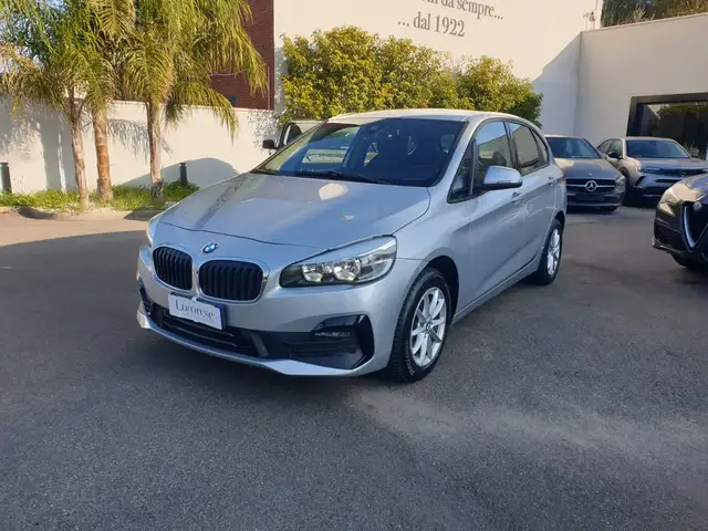 BMW 216 216d Active Tourer Business auto