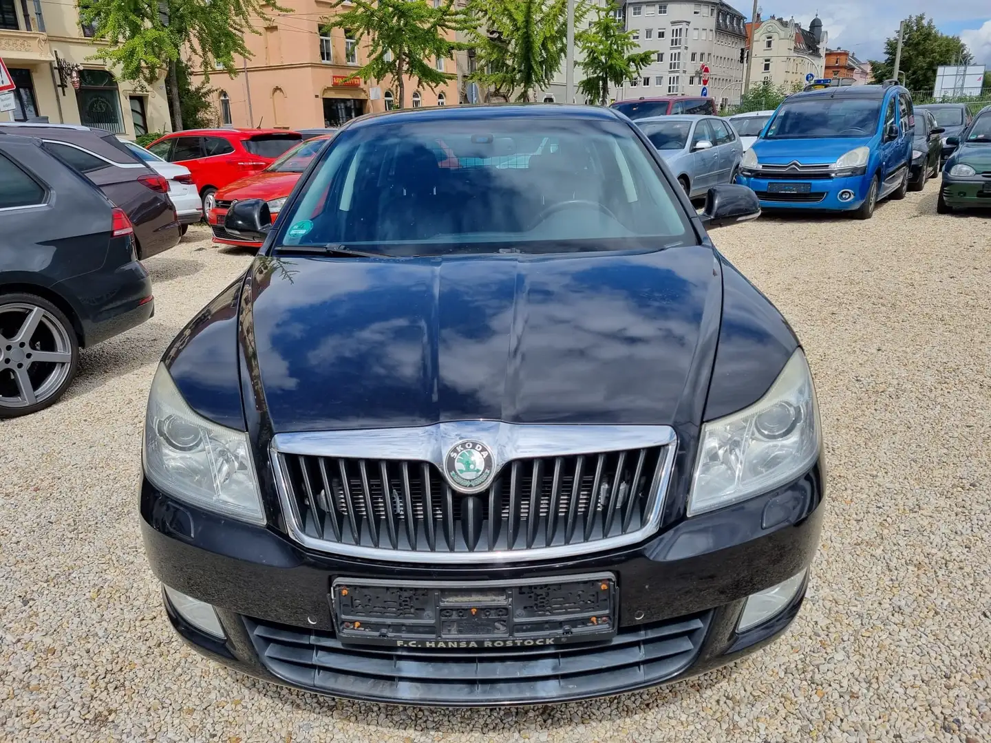 Skoda Octavia Laurin Noir - 1