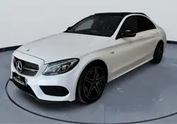 Mercedes-Benz Classe C Mercedes 43 amg 367 ch 4matic 9g-tronic -toit ouvrant-suivi