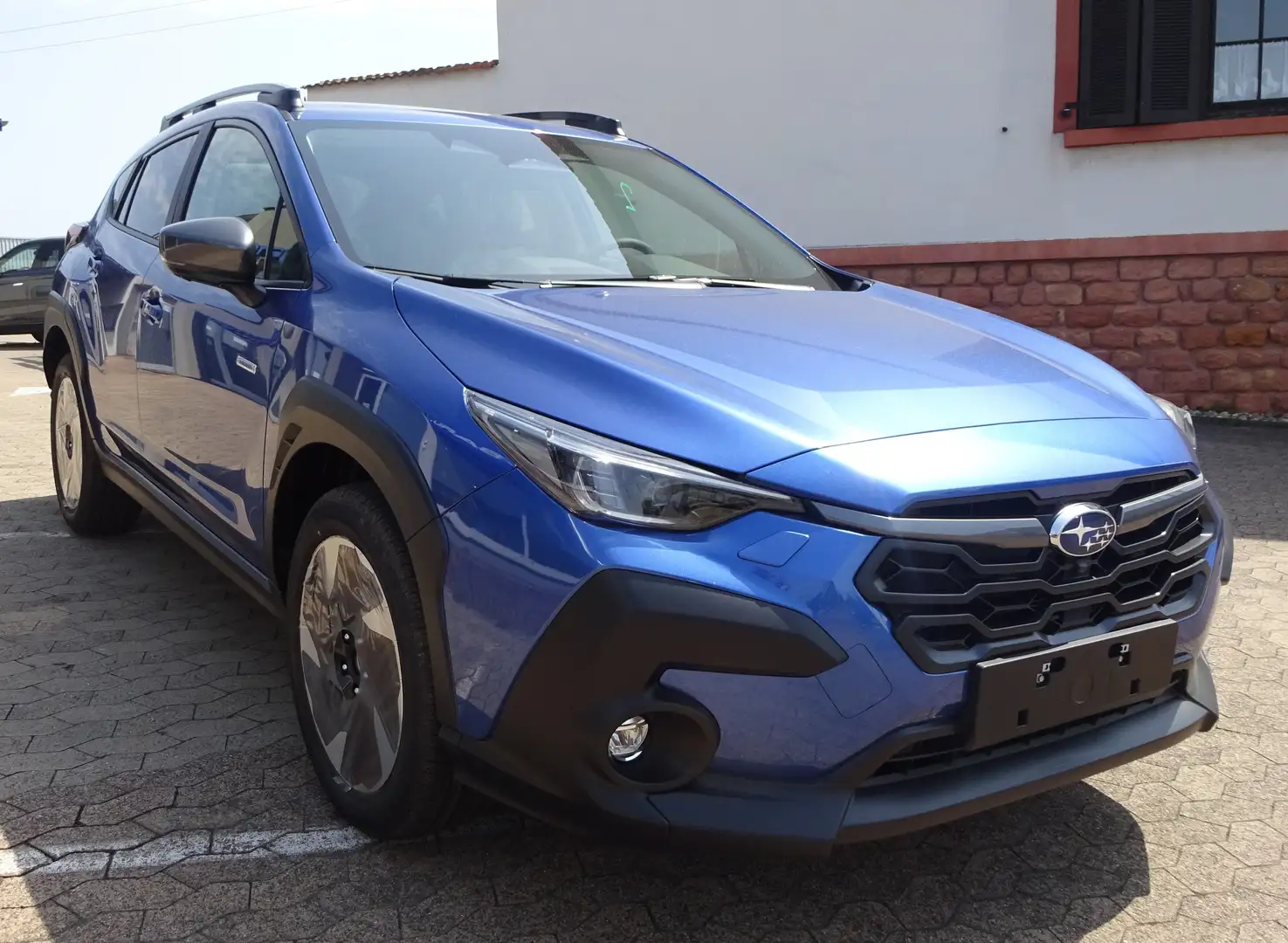 Subaru Crosstrek 2.0ie Comfort 2025 Modell Blu/Azzurro - 1