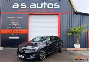 1.0 TCE 12V 90 CV LUTECIA CAMERA 360° LINE ASSISTE COCPIT CAR PLAY