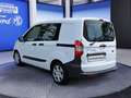 Ford Transit Courier TDCi Kasten Trend Blanc - thumbnail 4