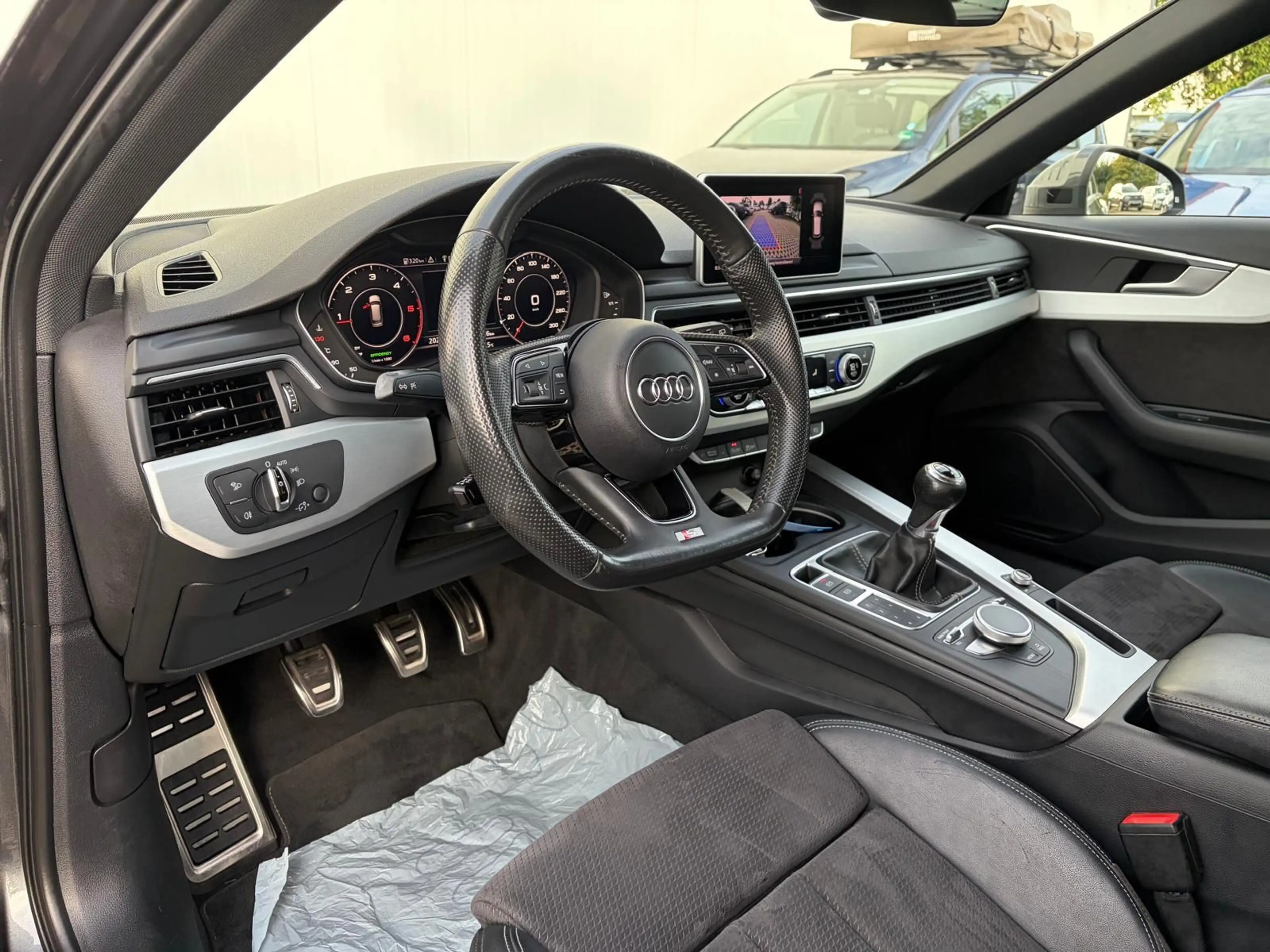 Audi A4 Avant sport KAMERA/NAVI/PDC/LED/DAB+ — photo 13