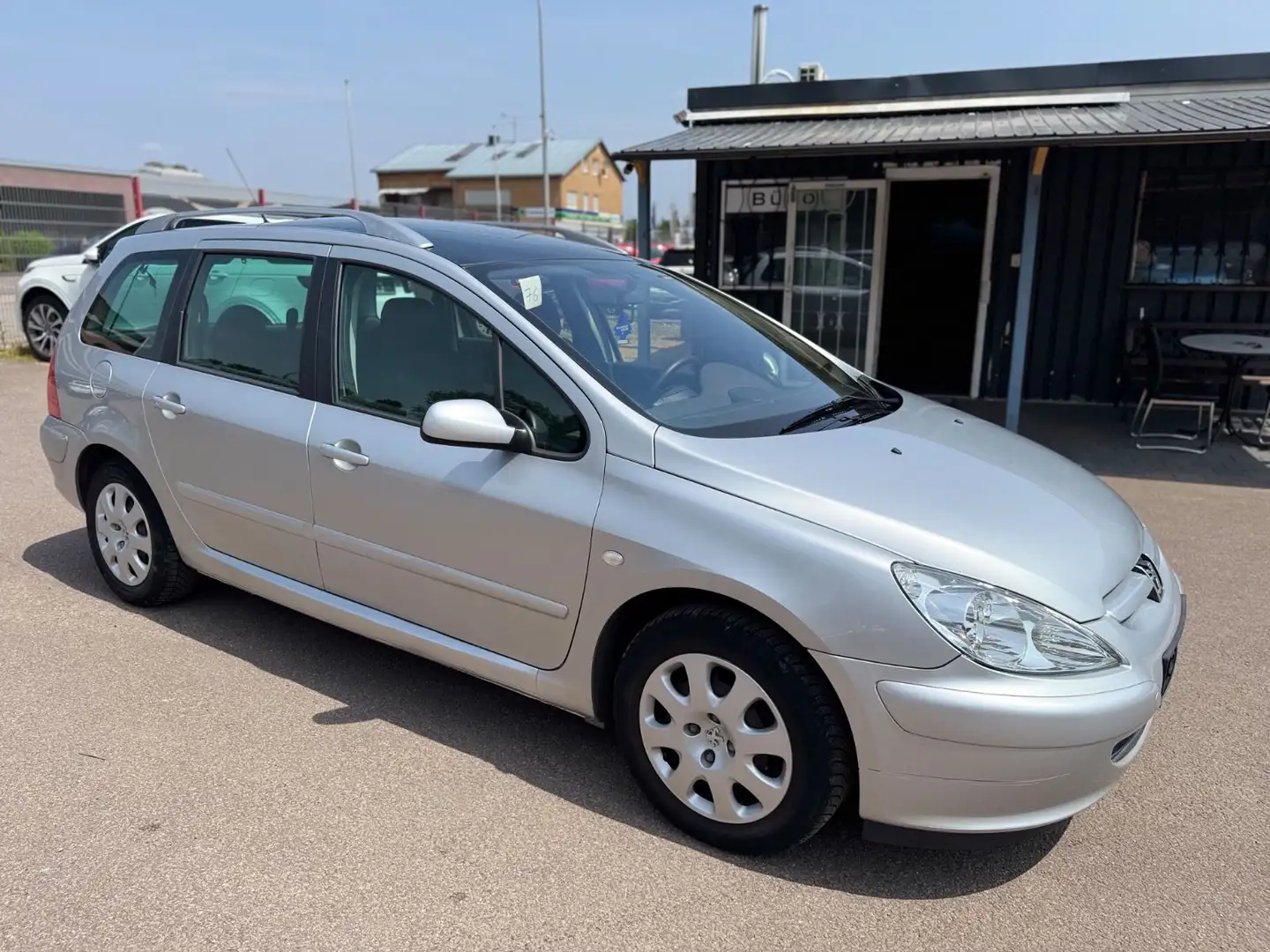 Peugeot 307 SW Grau - 2