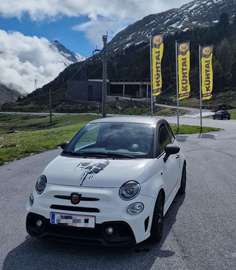 Abarth 595 Einzelstück Customized