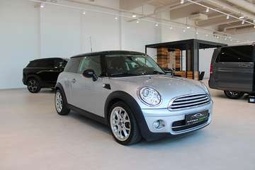 MINI COOPER D Austrian Pepper **Top gepflegt**