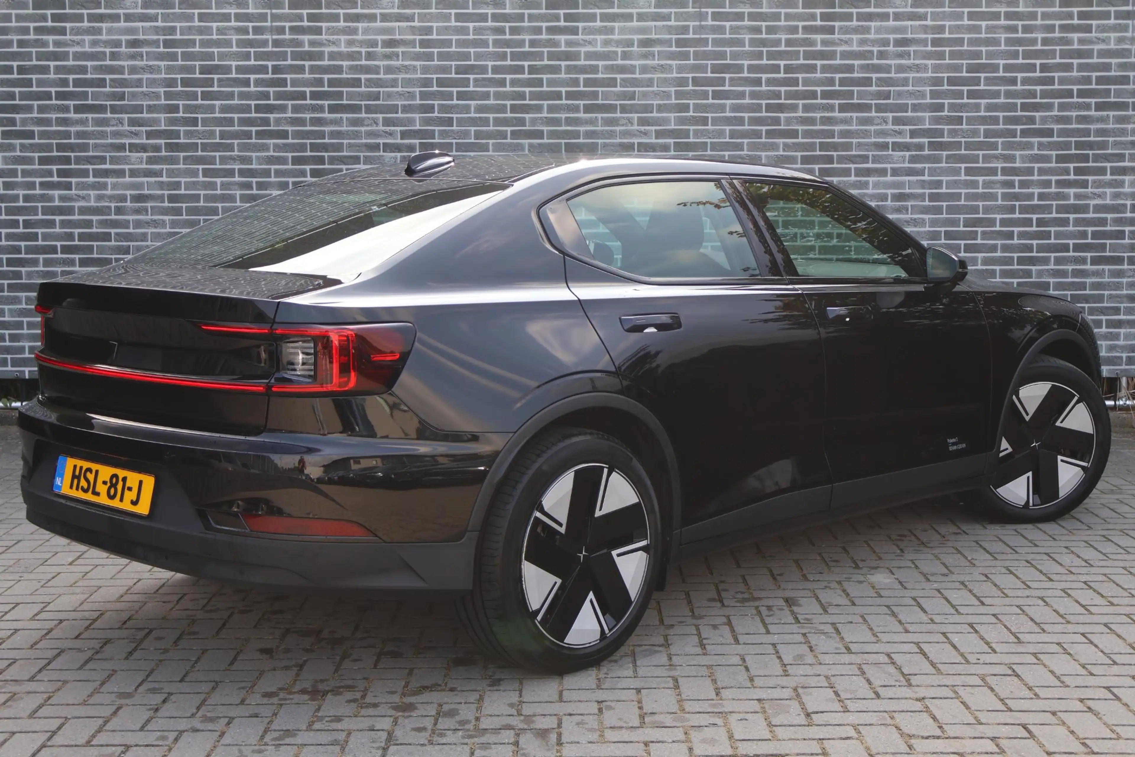 Polestar 2 Long Range Single Motor 82 kWh | Trekhaak | Panora — photo 3