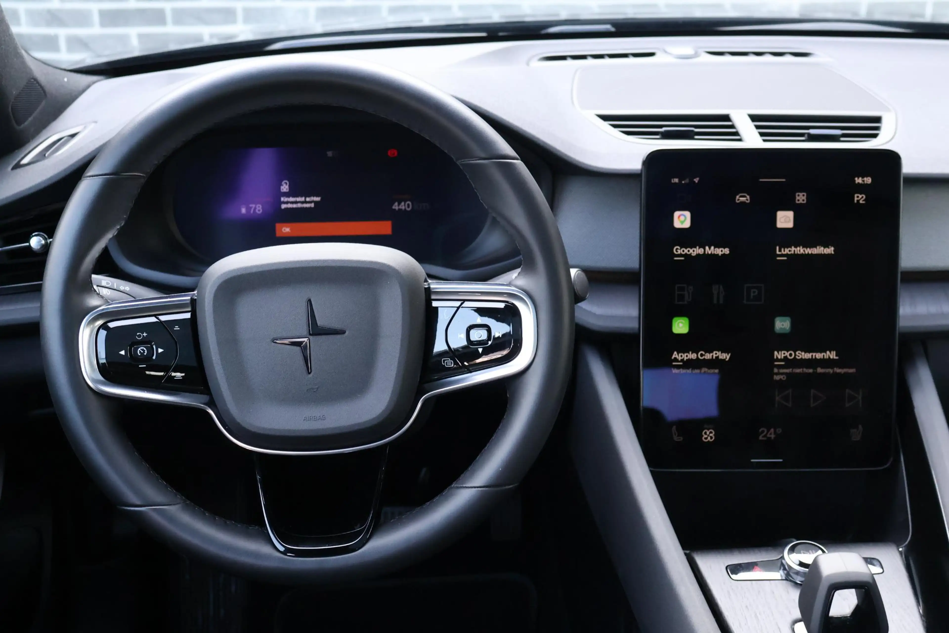 Polestar 2 Long Range Single Motor 82 kWh | Trekhaak | Panora — photo 9