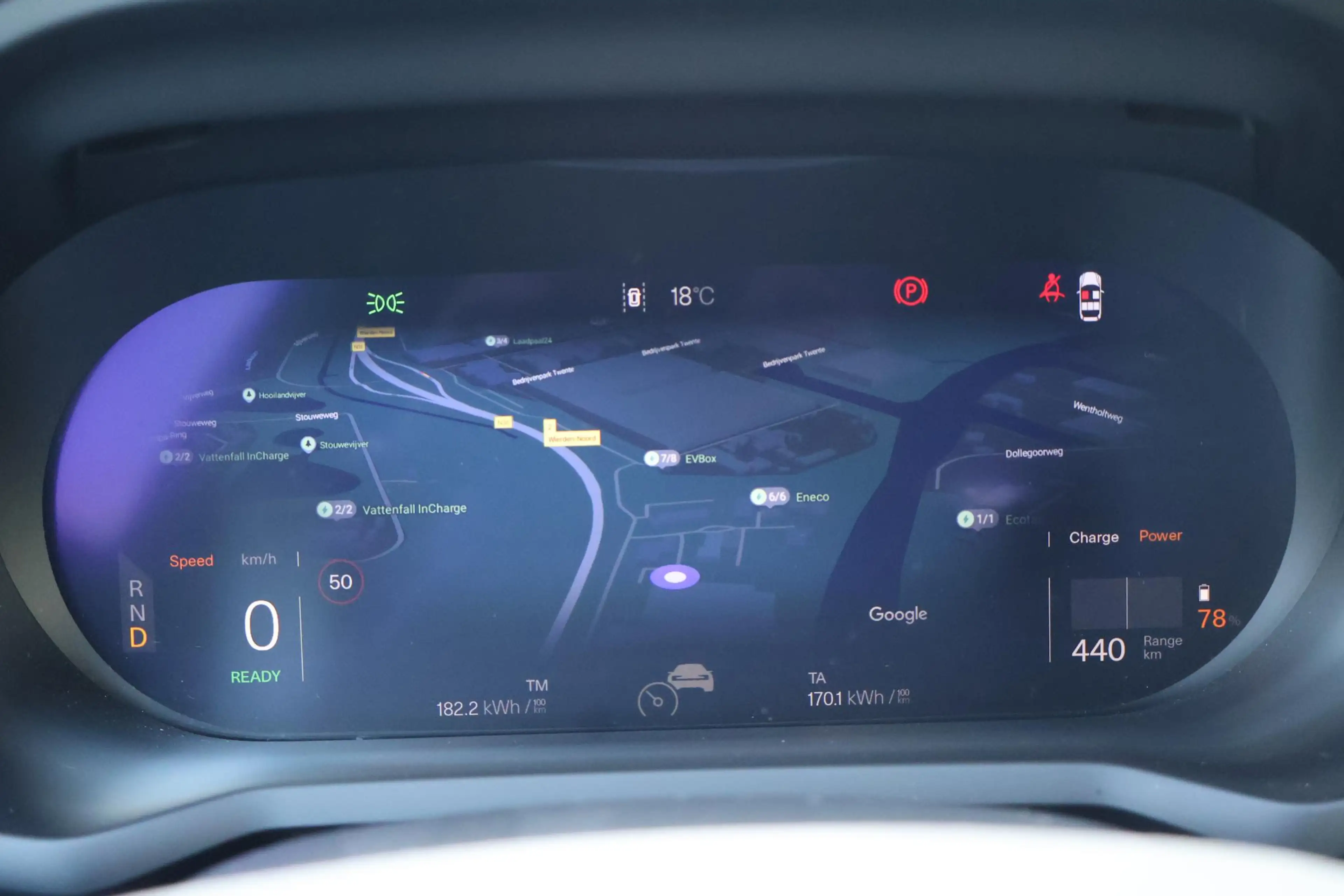 Polestar 2 Long Range Single Motor 82 kWh | Trekhaak | Panora — photo 15