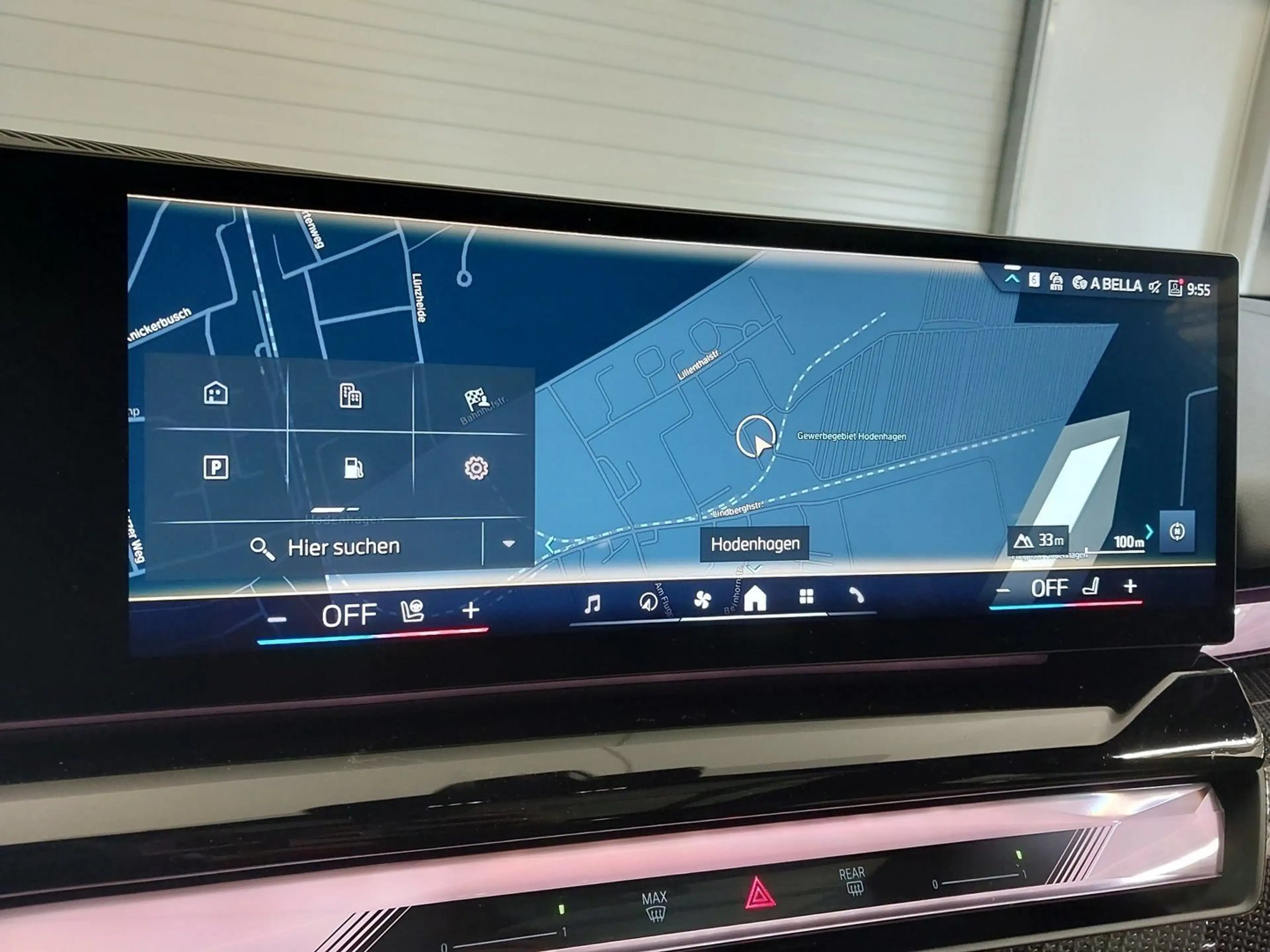 BMW 520 d Touring M Sport || Head-Up AHK Pano-Glasdach — photo 8