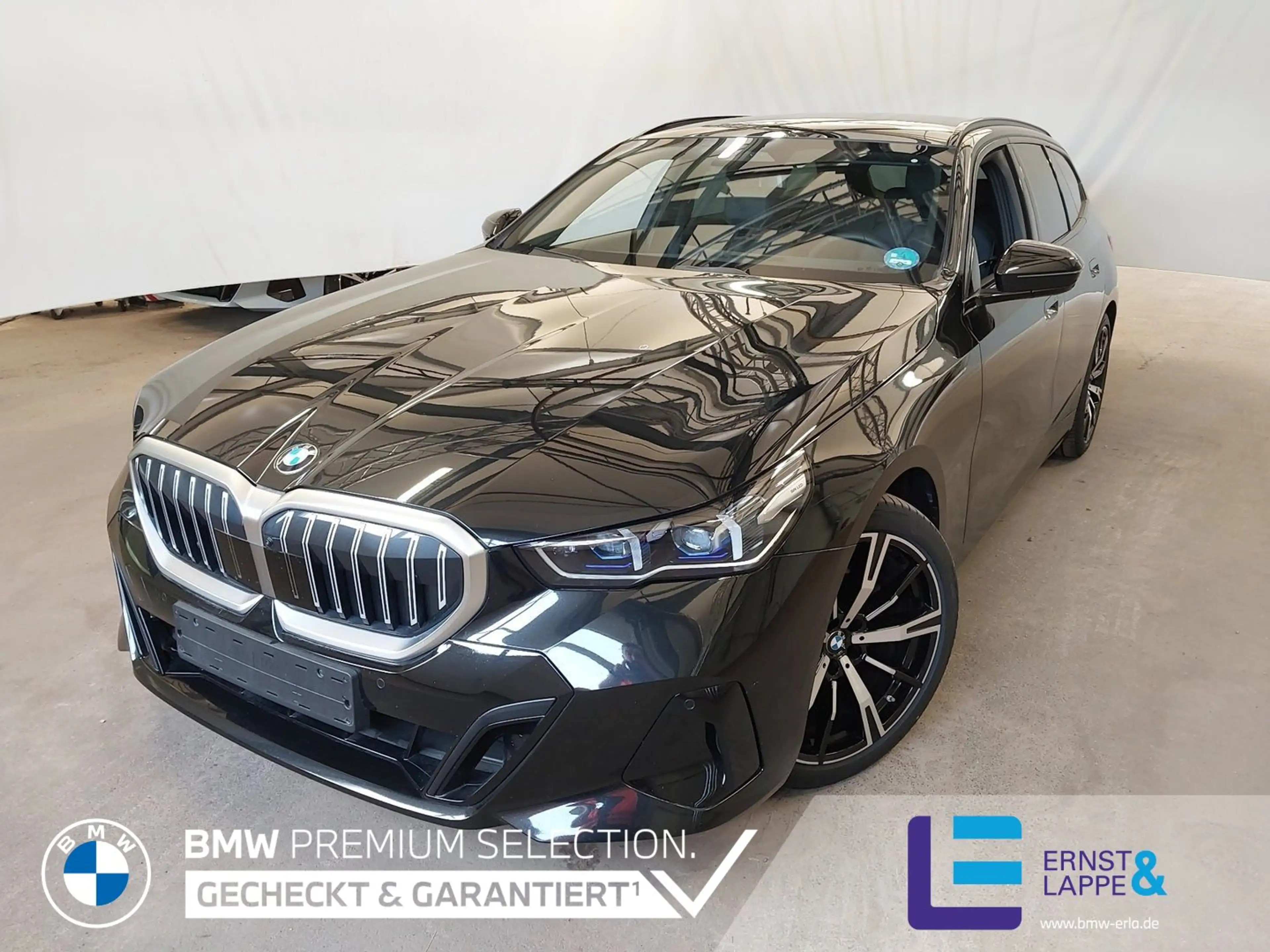 BMW 520 d Touring M Sport || Head-Up AHK Pano-Glasdach