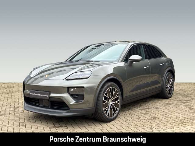 Imagine Porsche Macan 4 LP 94.863 LED-Matrix Abstandstempomat Rfk