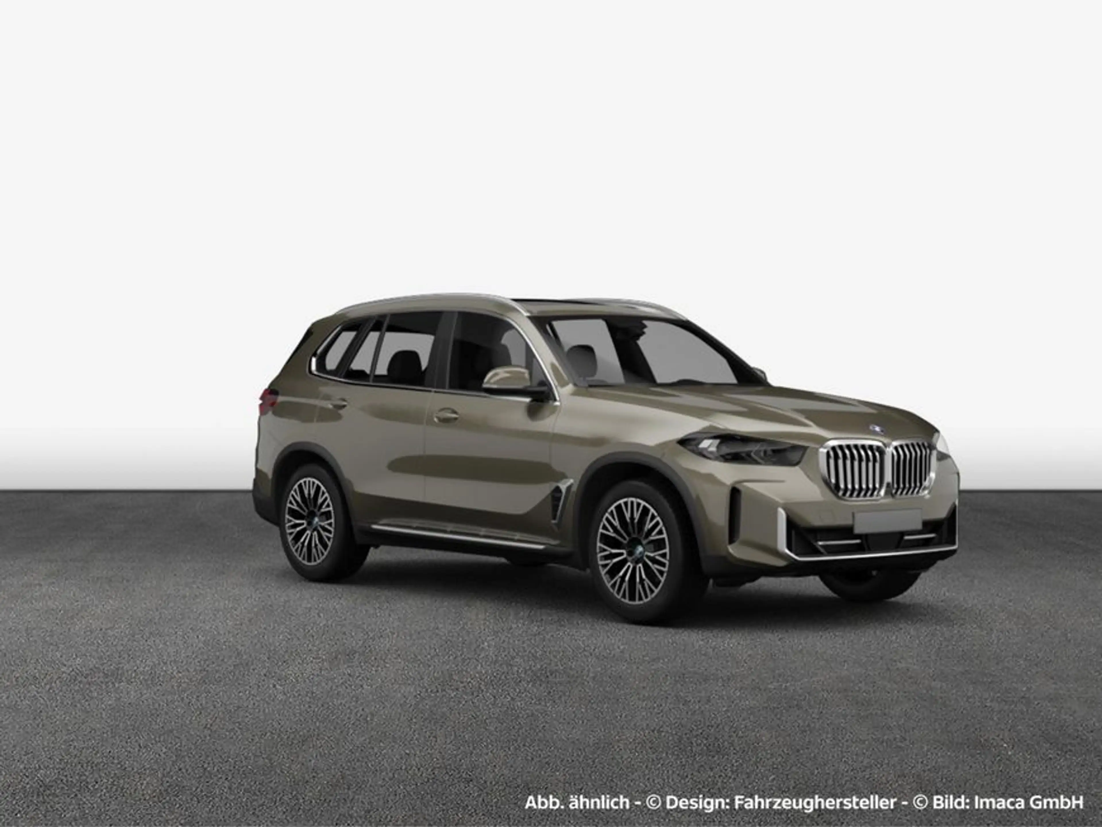 BMW X5 xDrive40d 250 kW, 5-türig (Diesel) — photo 6