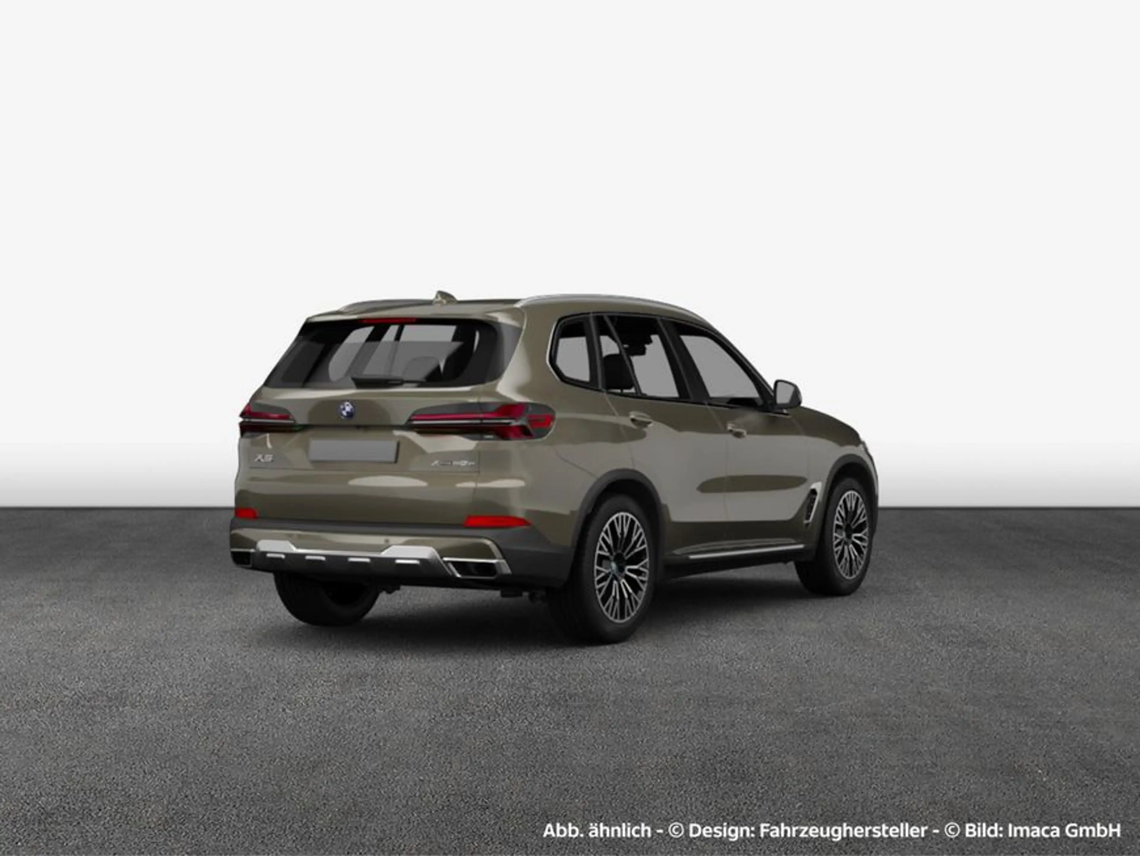 BMW X5 xDrive40d 250 kW, 5-türig (Diesel) — photo 2