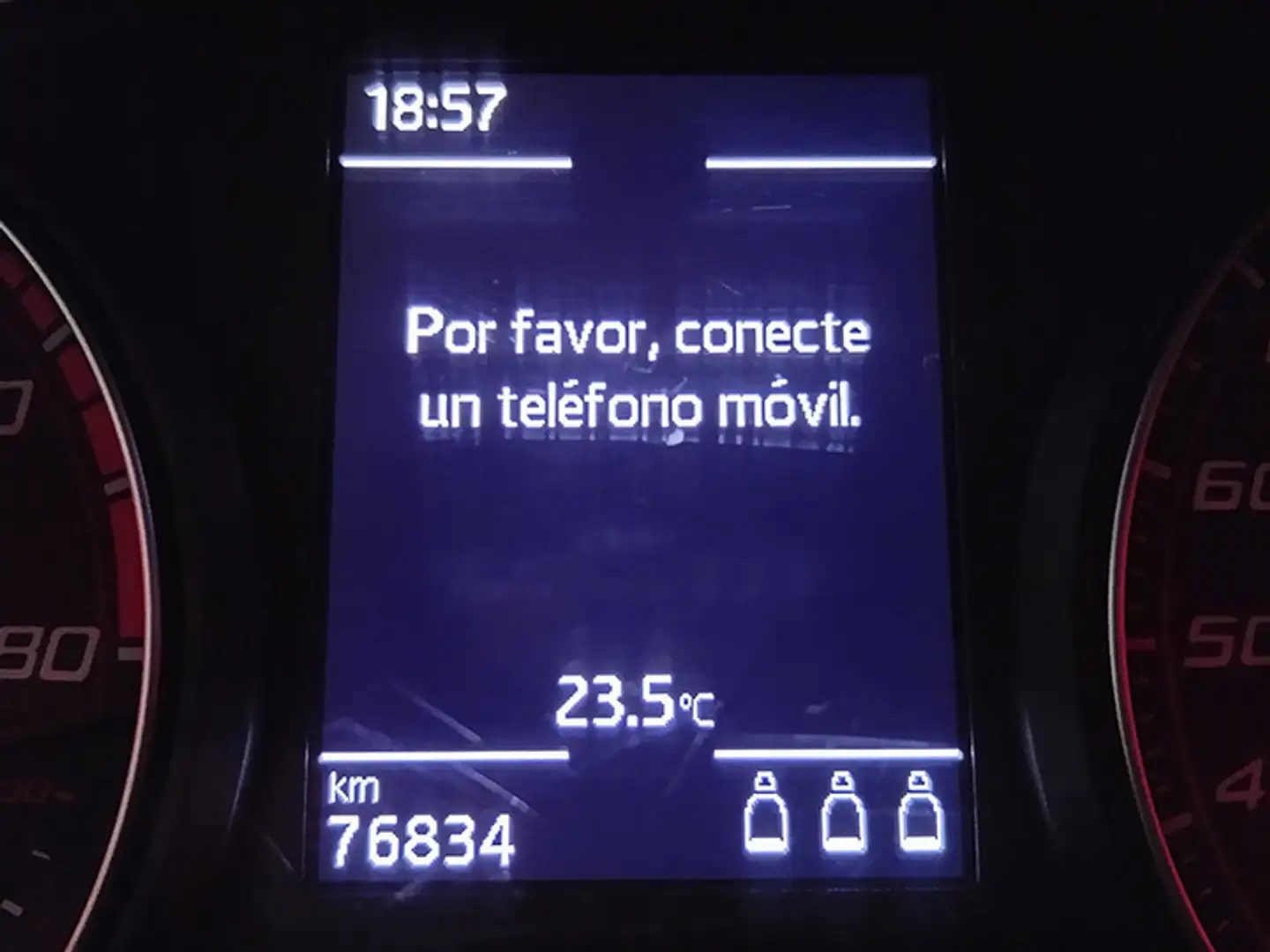 SEAT Ibiza 1.0 MPI S&S Style 80 Negro - 2