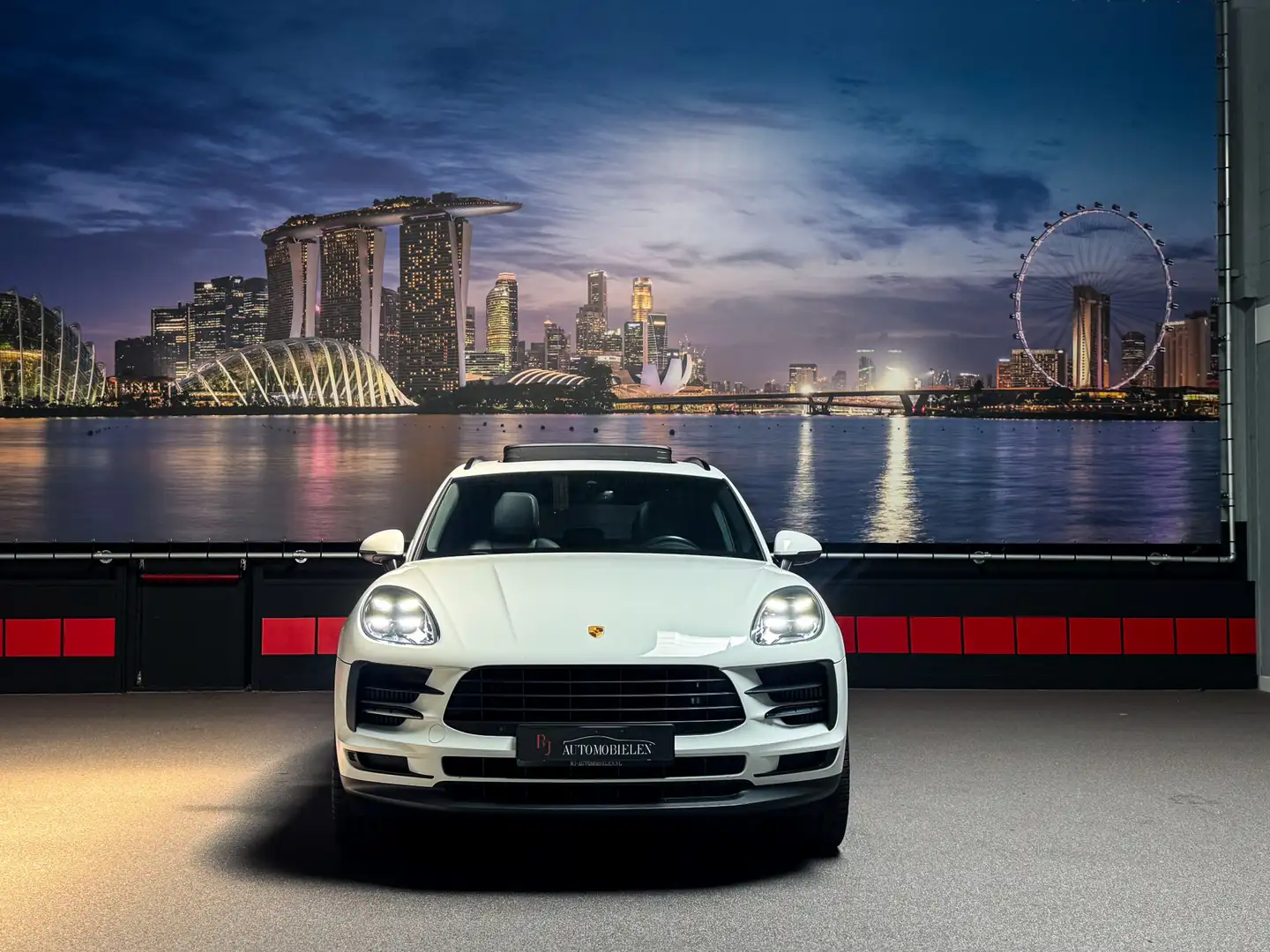 Porsche Macan 3.0 S Pano|Bose|Memory|Leder Wit - 2