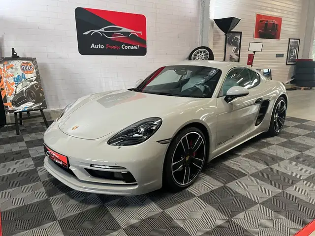 Porsche 718 S PDK