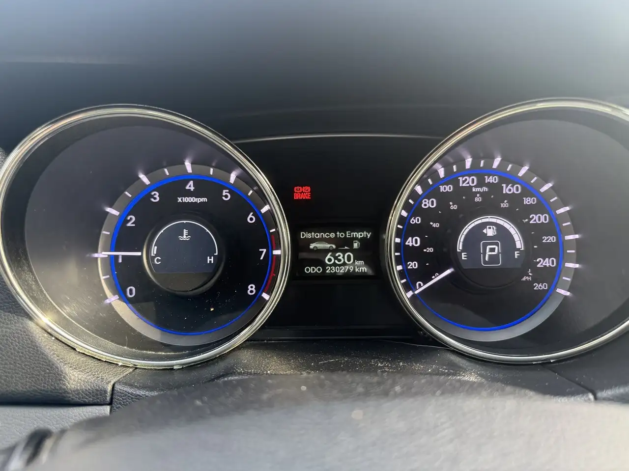 Hyundai SONATA снимка Hyundai SONATA