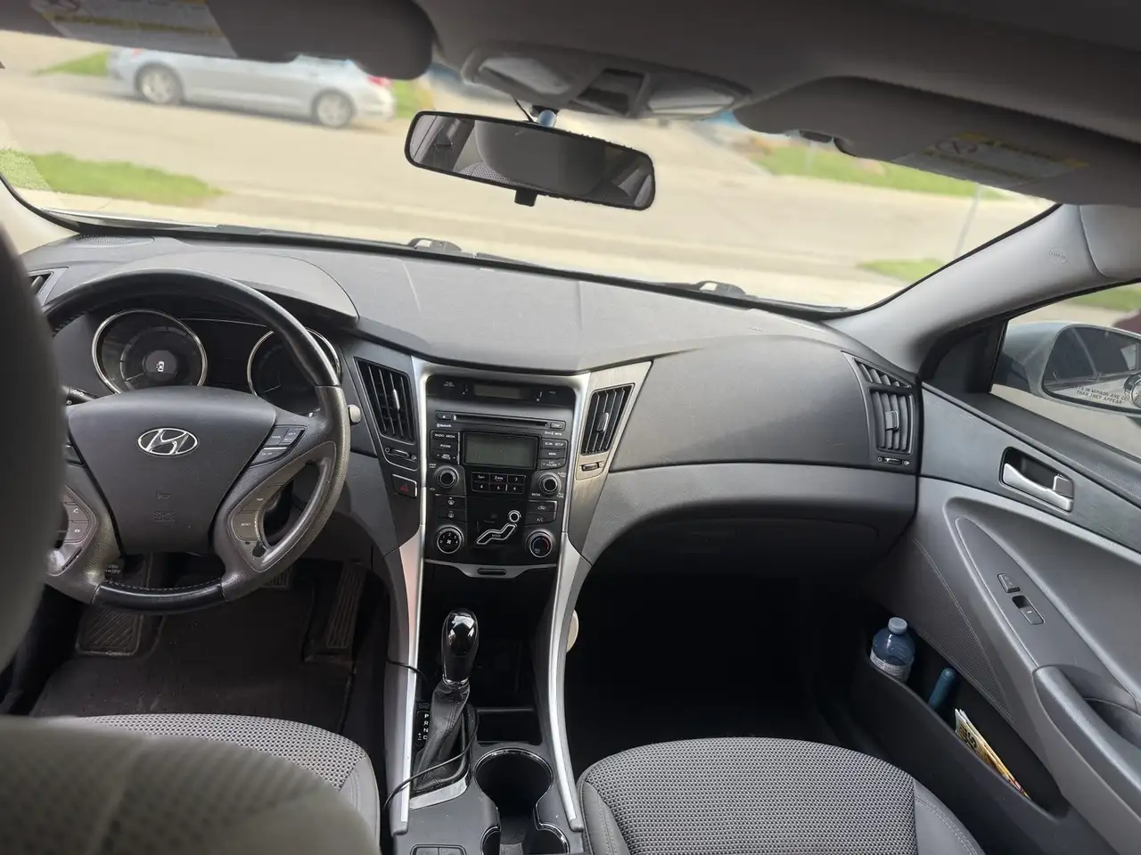 Hyundai SONATA снимка Hyundai SONATA