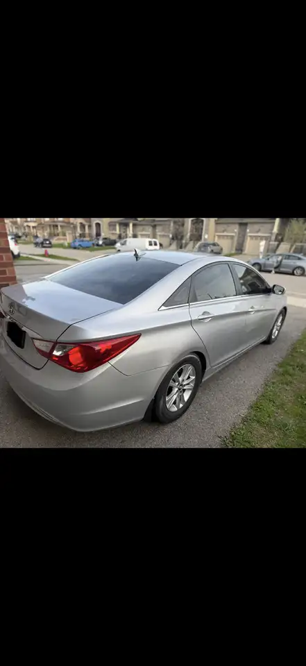 Hyundai SONATA снимка Hyundai SONATA