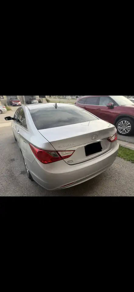 Hyundai SONATA снимка Hyundai SONATA