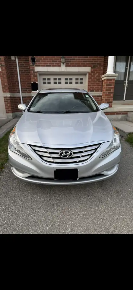 Hyundai SONATA снимка Hyundai SONATA