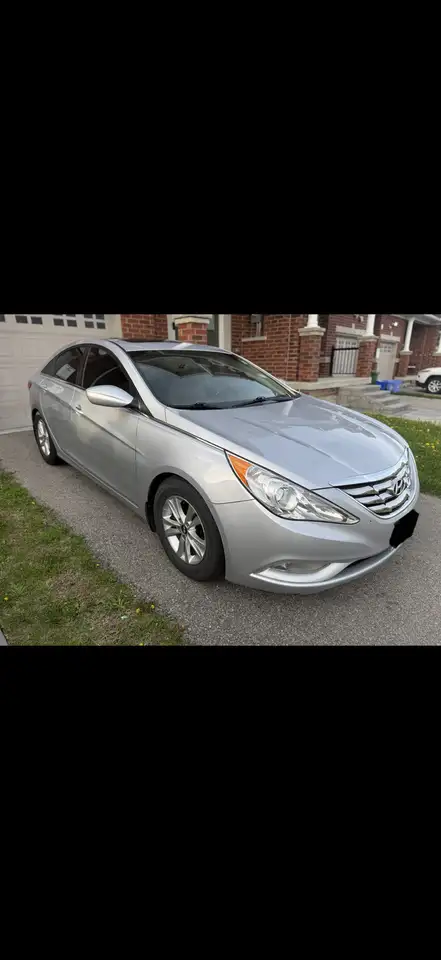Hyundai SONATA снимка Hyundai SONATA