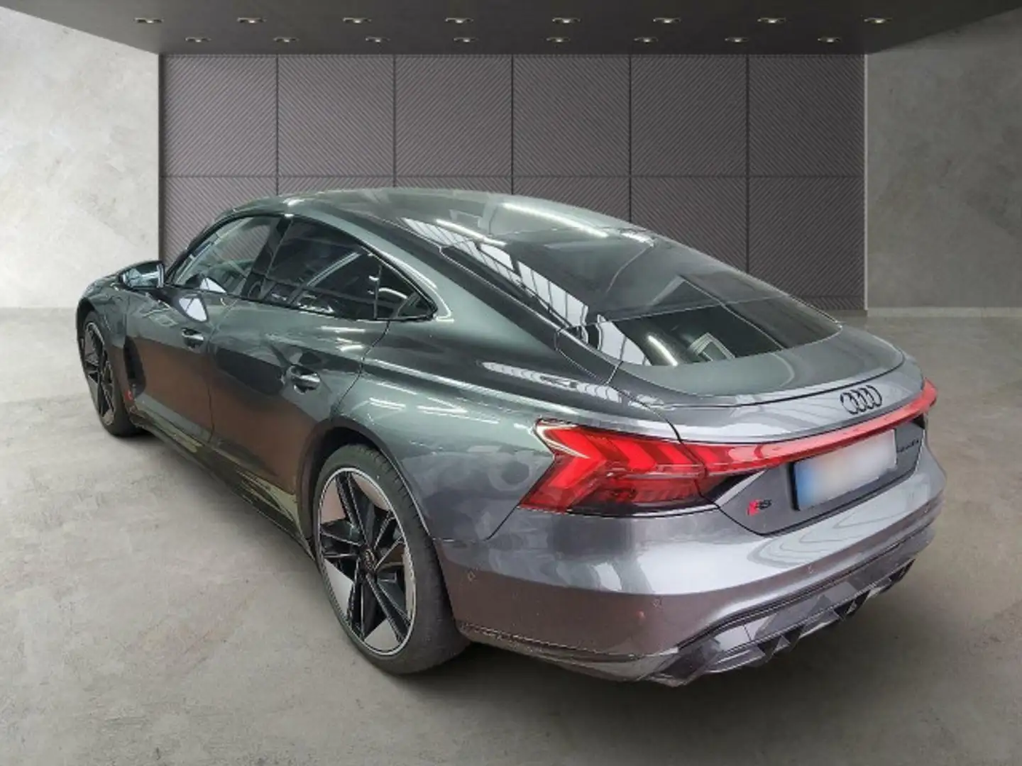 Audi RS e-tron GT quattr Matrix 360° HUD LEDER CARBON Grau - 2