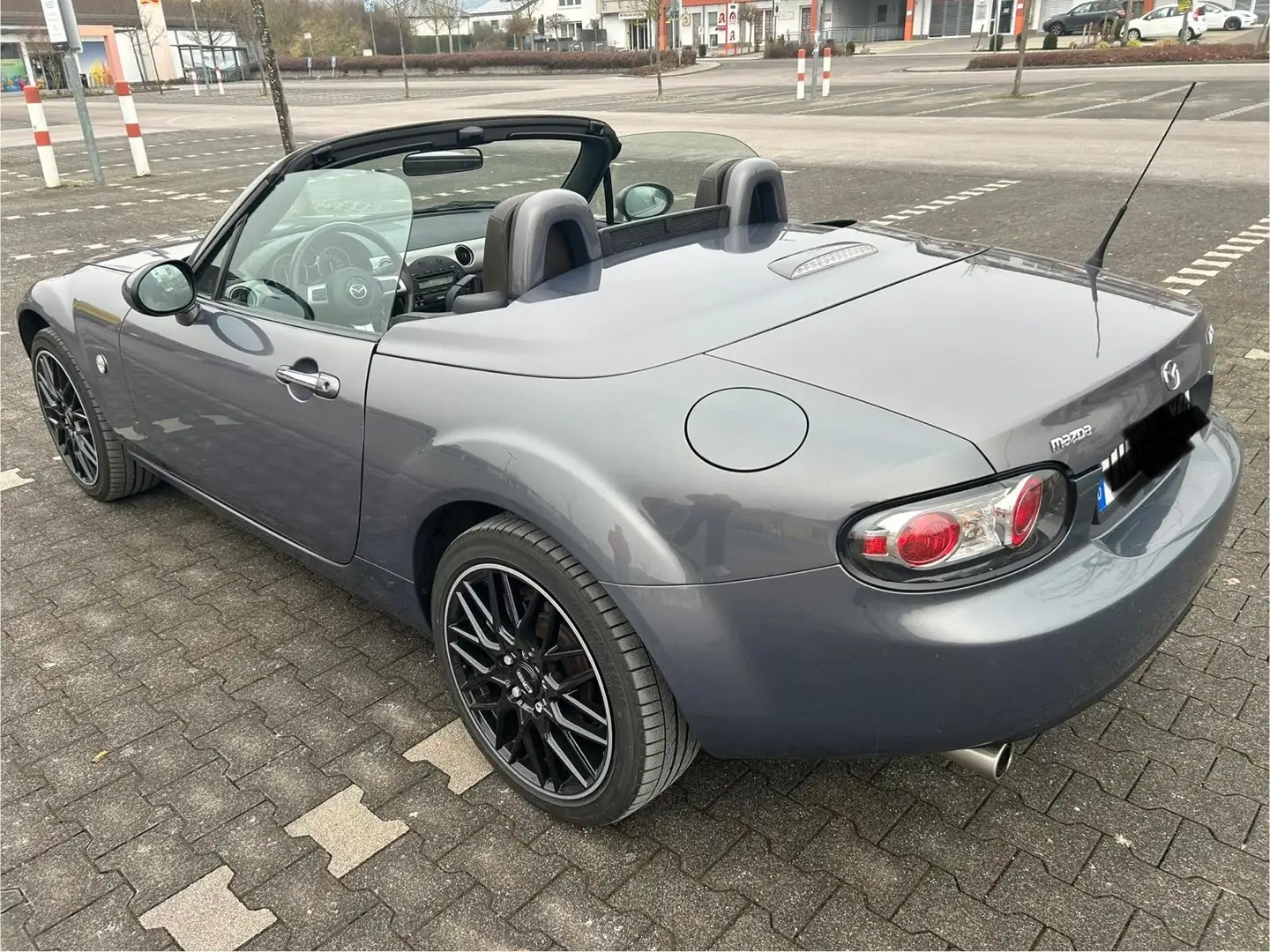 Mazda MX-5 1.8 MZR Niseko - 2