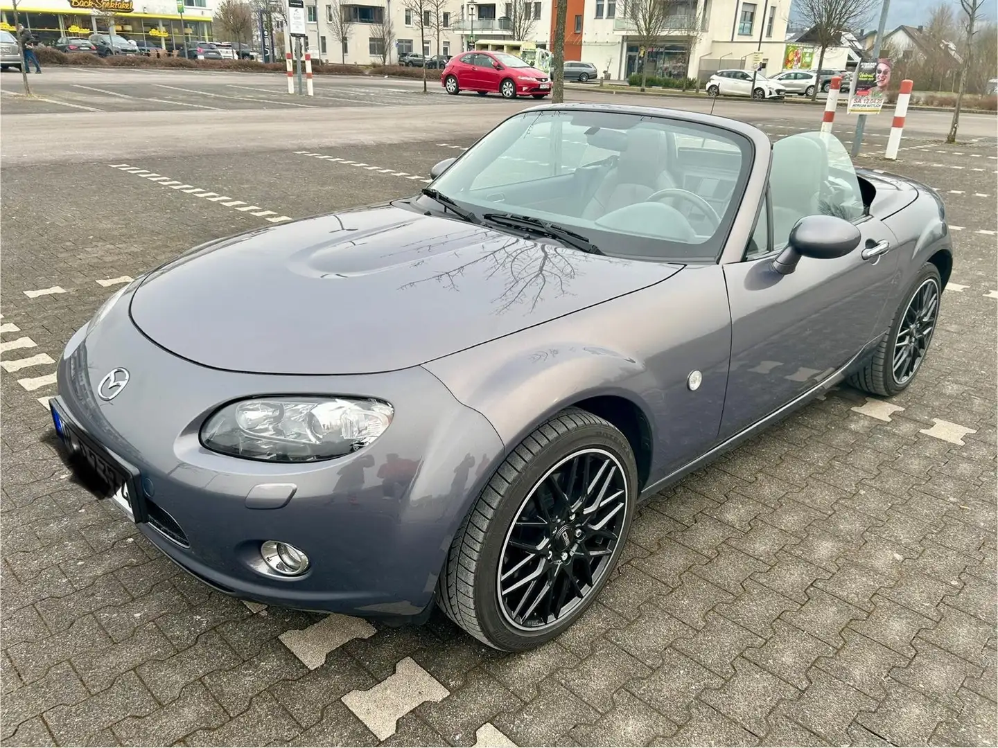 Mazda MX-5 1.8 MZR Niseko - 1