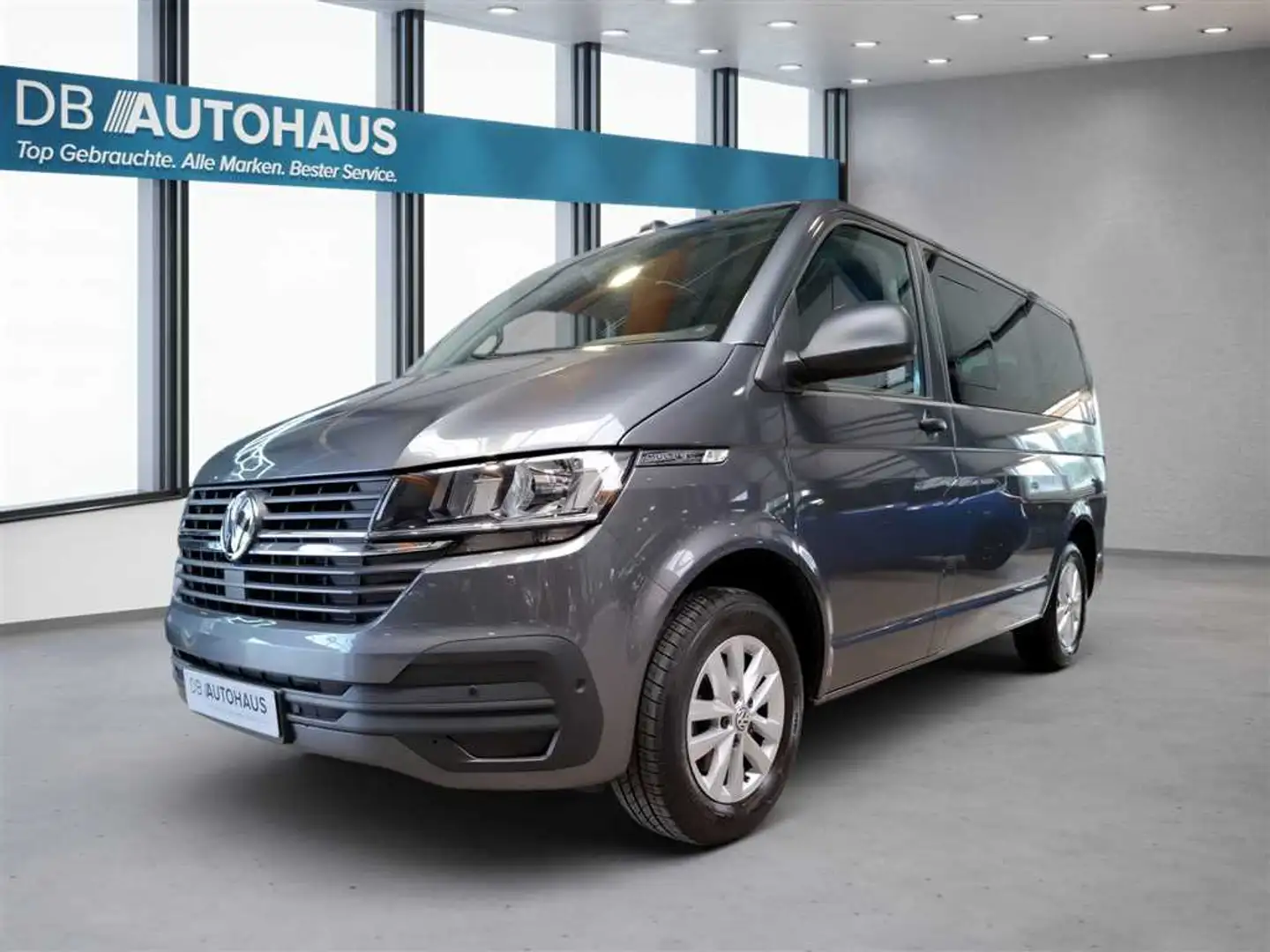 Volkswagen T6 Multivan Trendline 2.0 TDI DSG Gris - 1