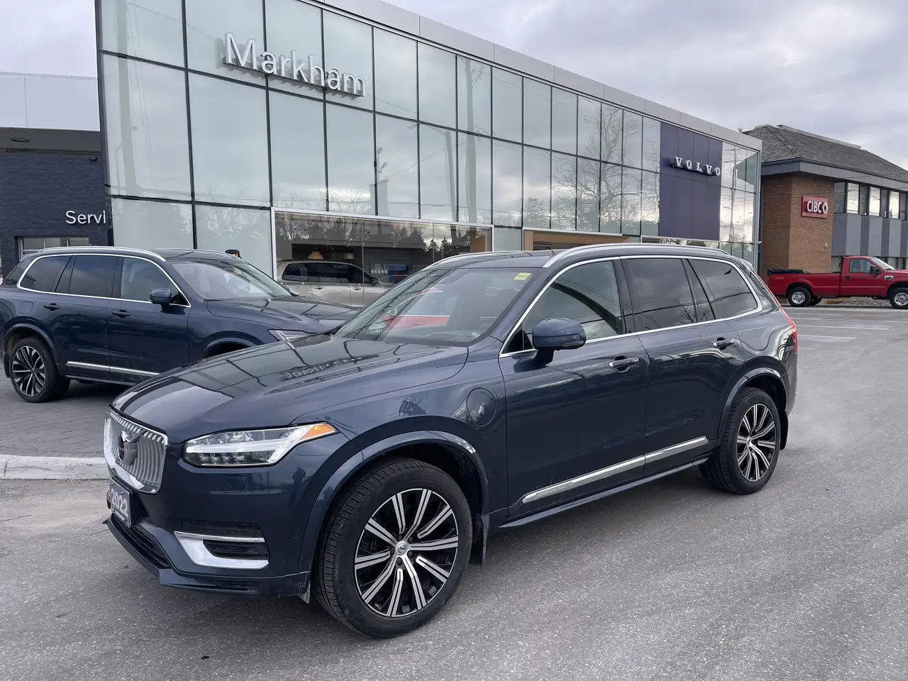 2022 Volvo XC90