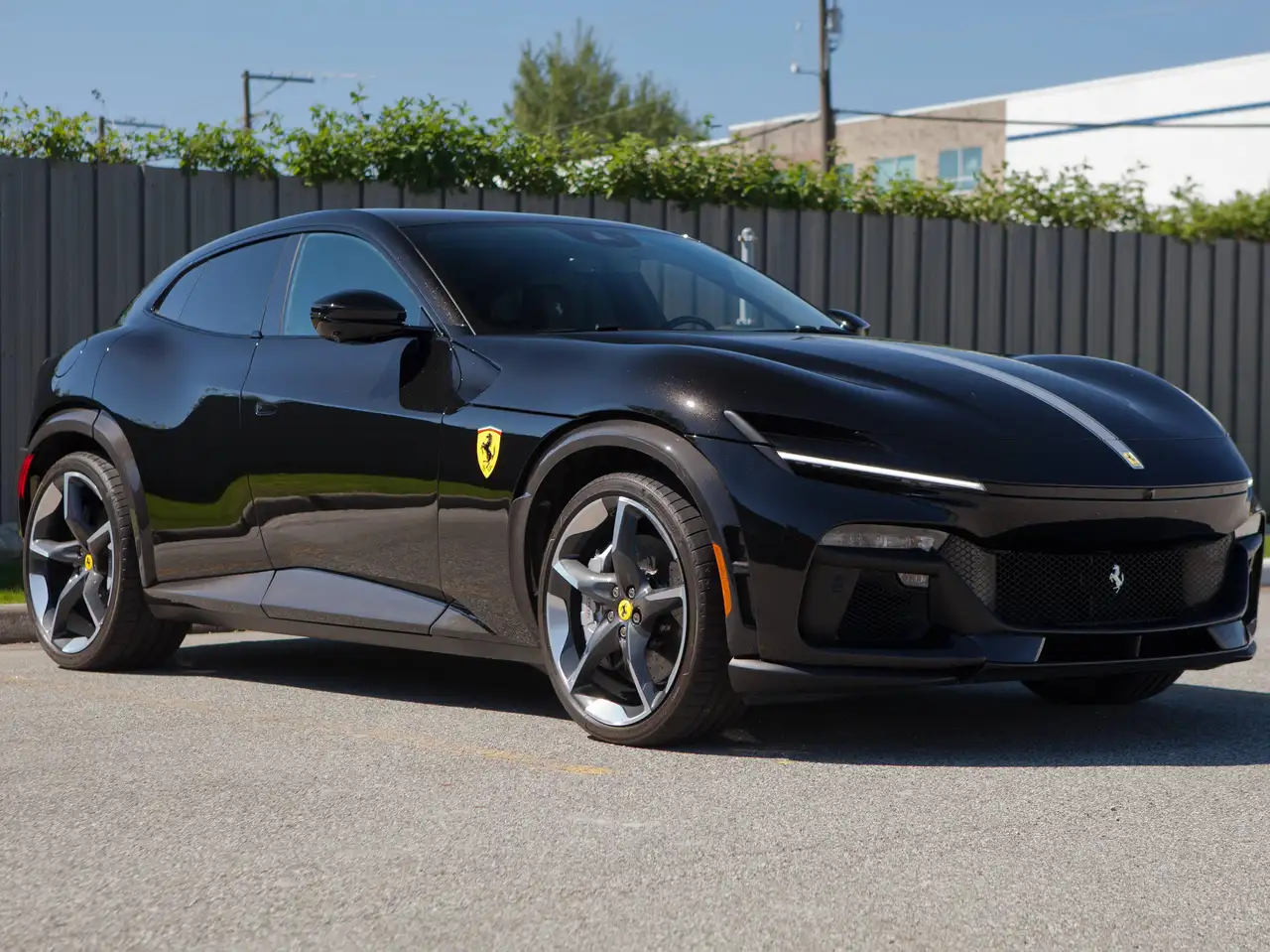2023 Ferrari Purosangue
