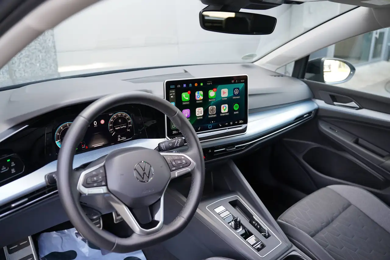 Volkswagen Golf 1.5 eTSI 150 pk DSG GOAL MODEL 2026 *TREKHAAK / 360° / LED PLUS, миниатюра 7