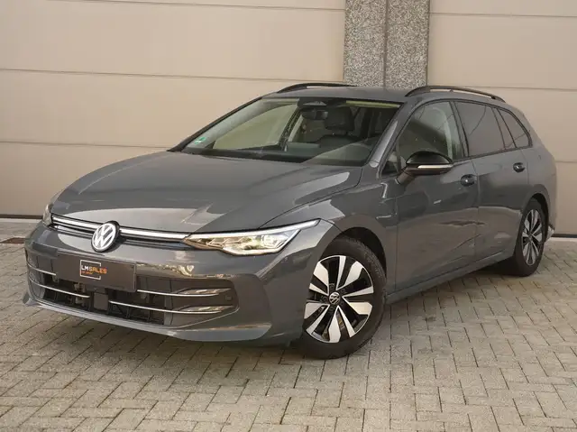 Volkswagen Golf Variant 1.5 eTSI 150 pk DSG GOAL MODEL 2026 *TREKHAAK / 360° / LED PLUS / DODEHOEK / ZETEL&STUURVERWARMING / DRAADLOOS LADEN *