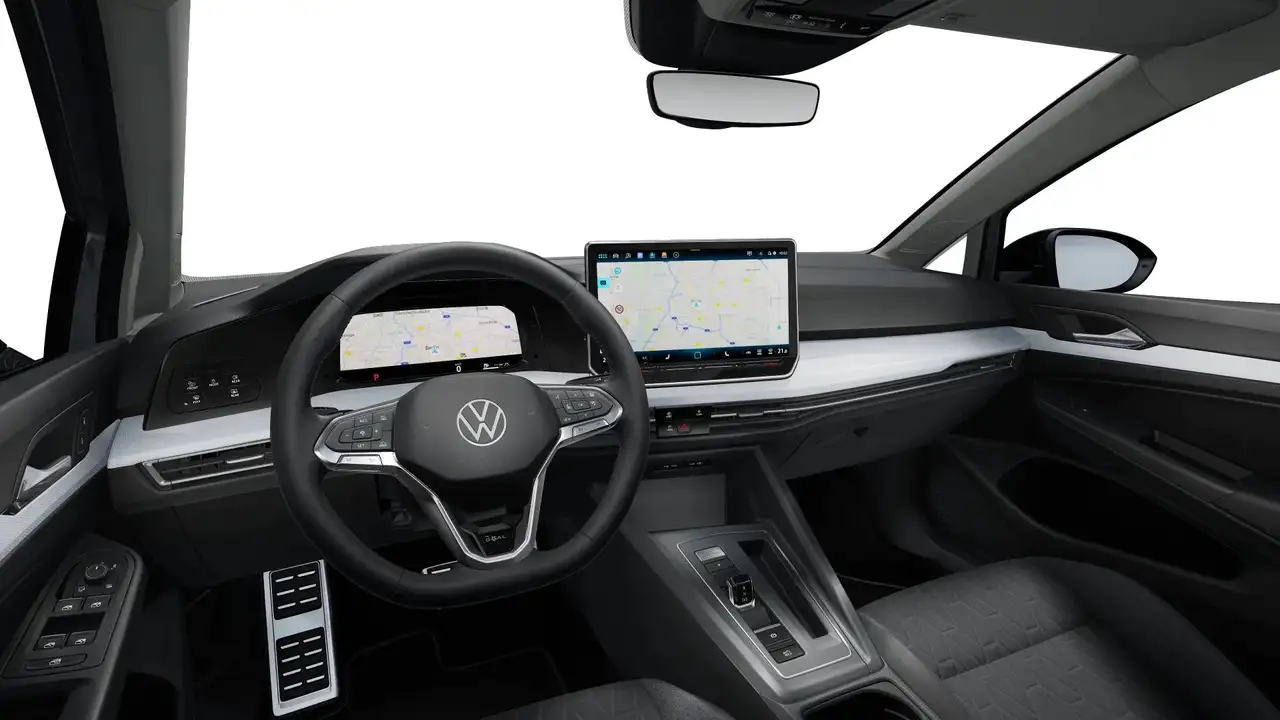 Volkswagen Golf 1.5 eTSI 150 pk DSG GOAL MODEL 2026 *TREKHAAK / 360° / LED PLUS, миниатюра 9