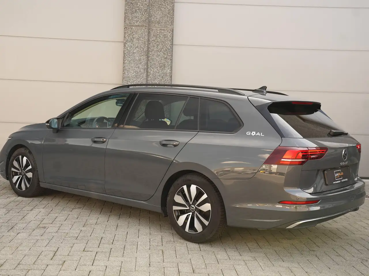 Volkswagen Golf 1.5 eTSI 150 pk DSG GOAL MODEL 2026 *TREKHAAK / 360° / LED PLUS, миниатюра 13