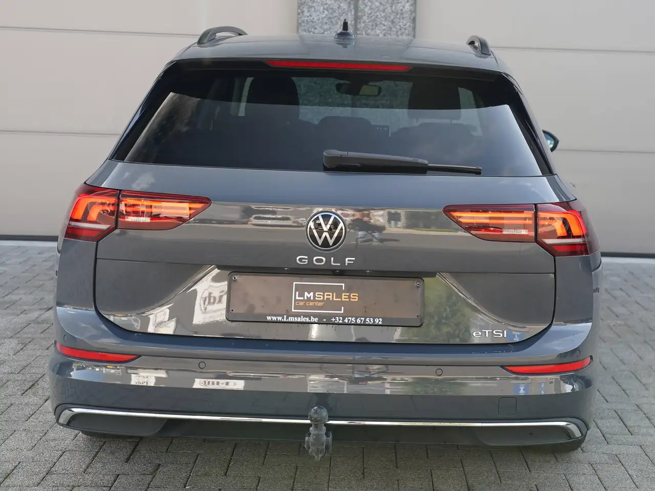 Volkswagen Golf 1.5 eTSI 150 pk DSG GOAL MODEL 2026 *TREKHAAK / 360° / LED PLUS, миниатюра 14