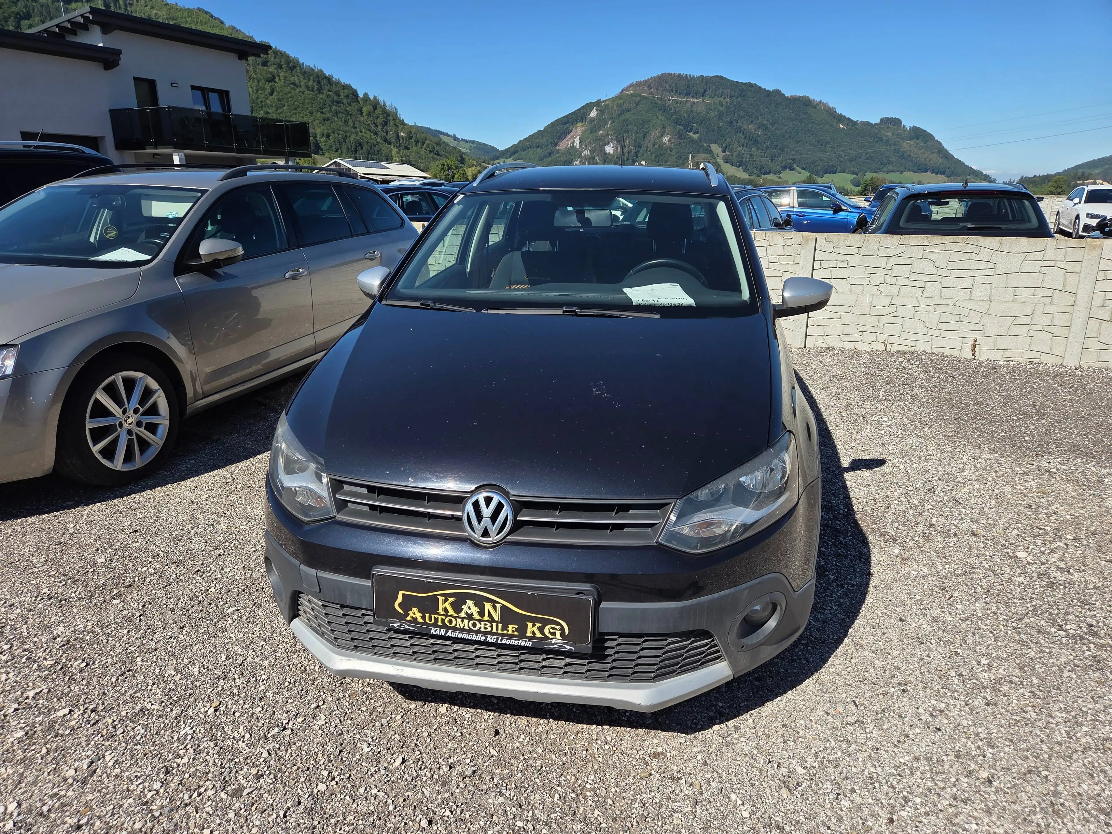 Volkswagen Polo Cross — photo 2