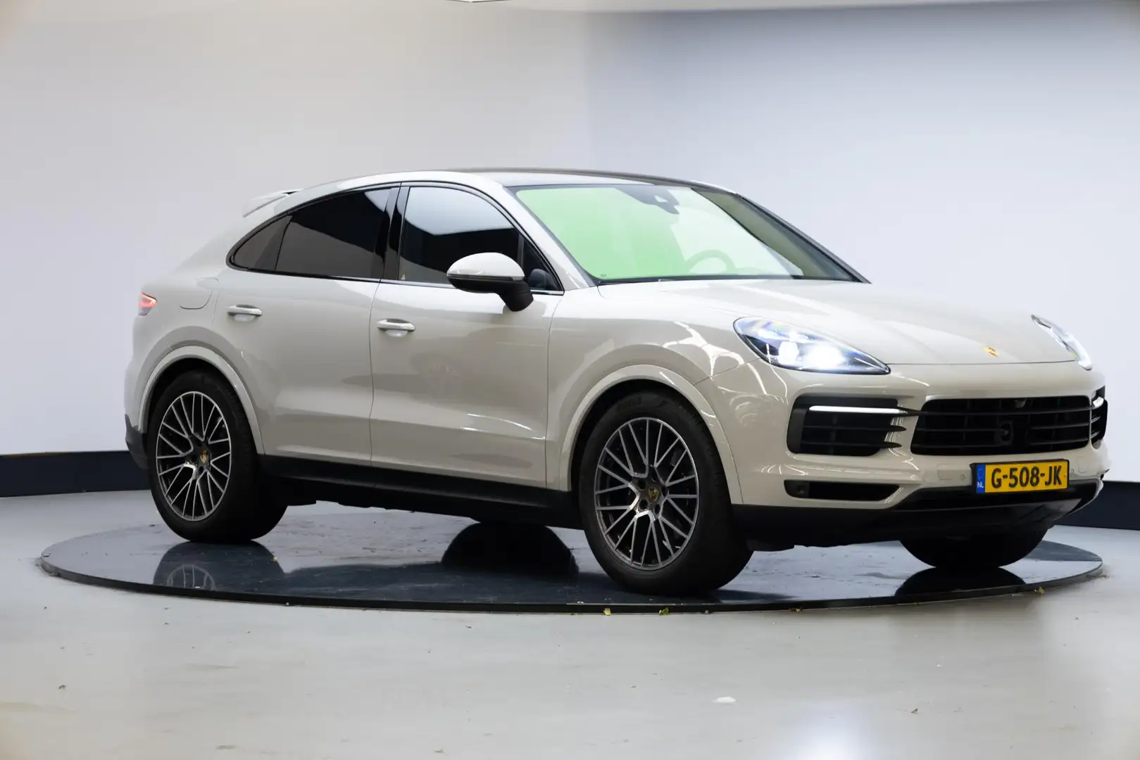Porsche Cayenne Coupé 3.0 E-Hybrid | 21 Inch | Grigio - 1