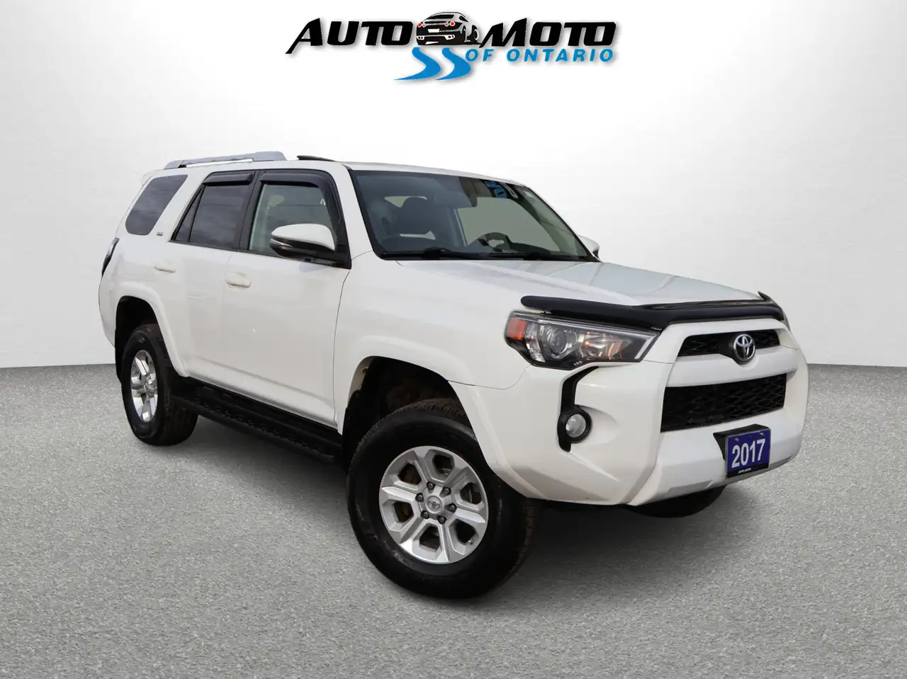 2017 Toyota 4-Runner