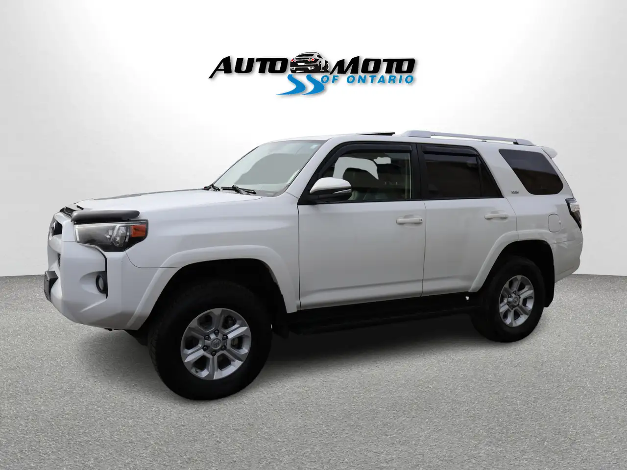 Toyota 4-Runner снимка Toyota 4-Runner