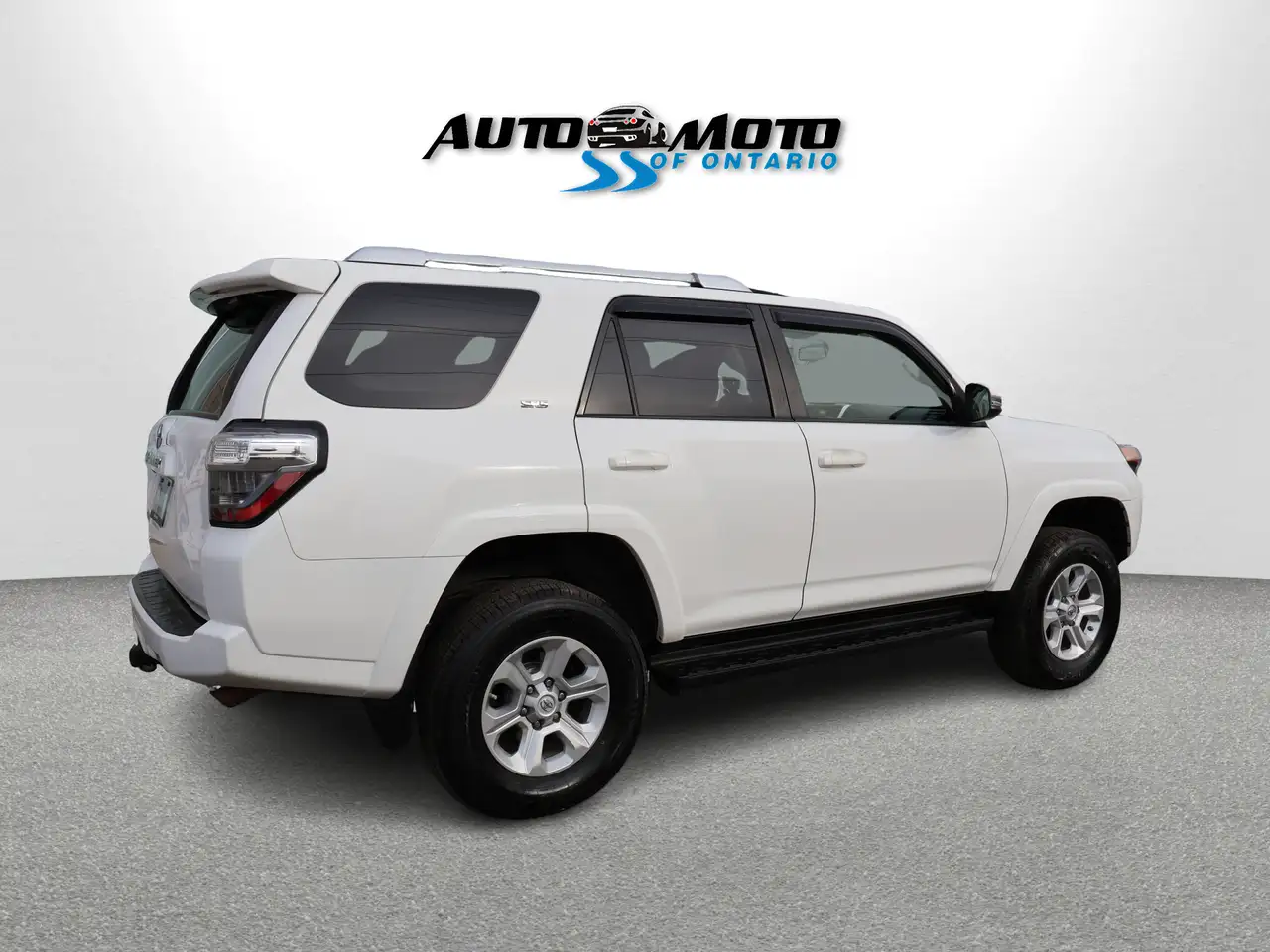 Toyota 4-Runner снимка Toyota 4-Runner