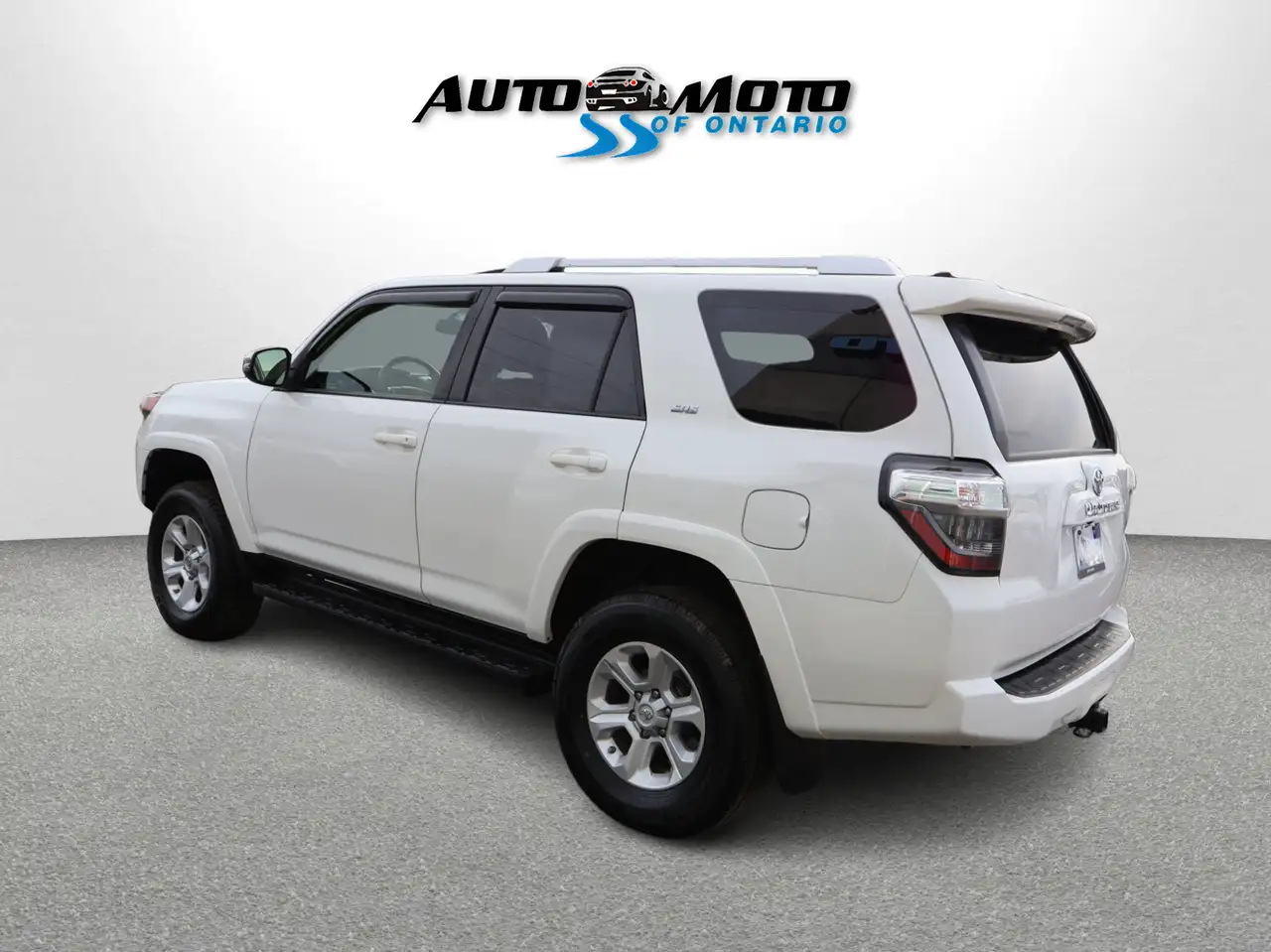 Toyota 4-Runner снимка Toyota 4-Runner