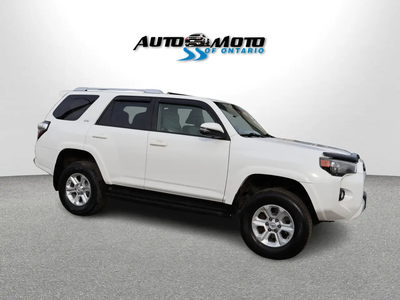 Toyota 4-Runner снимка Toyota 4-Runner