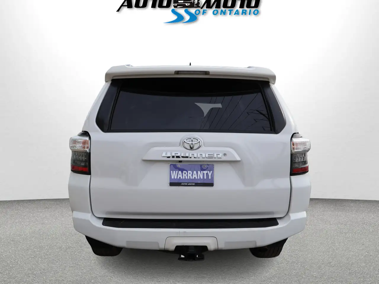 Toyota 4-Runner снимка Toyota 4-Runner