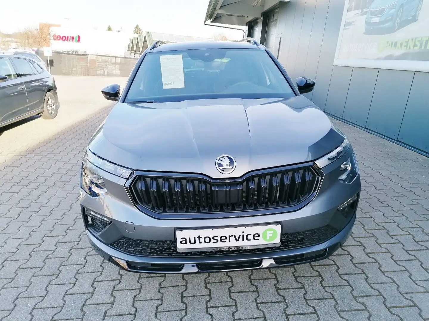 Skoda Kamiq Monte Carlo 150PS/MATRIX/PANO/AHKV/SPORT - 2