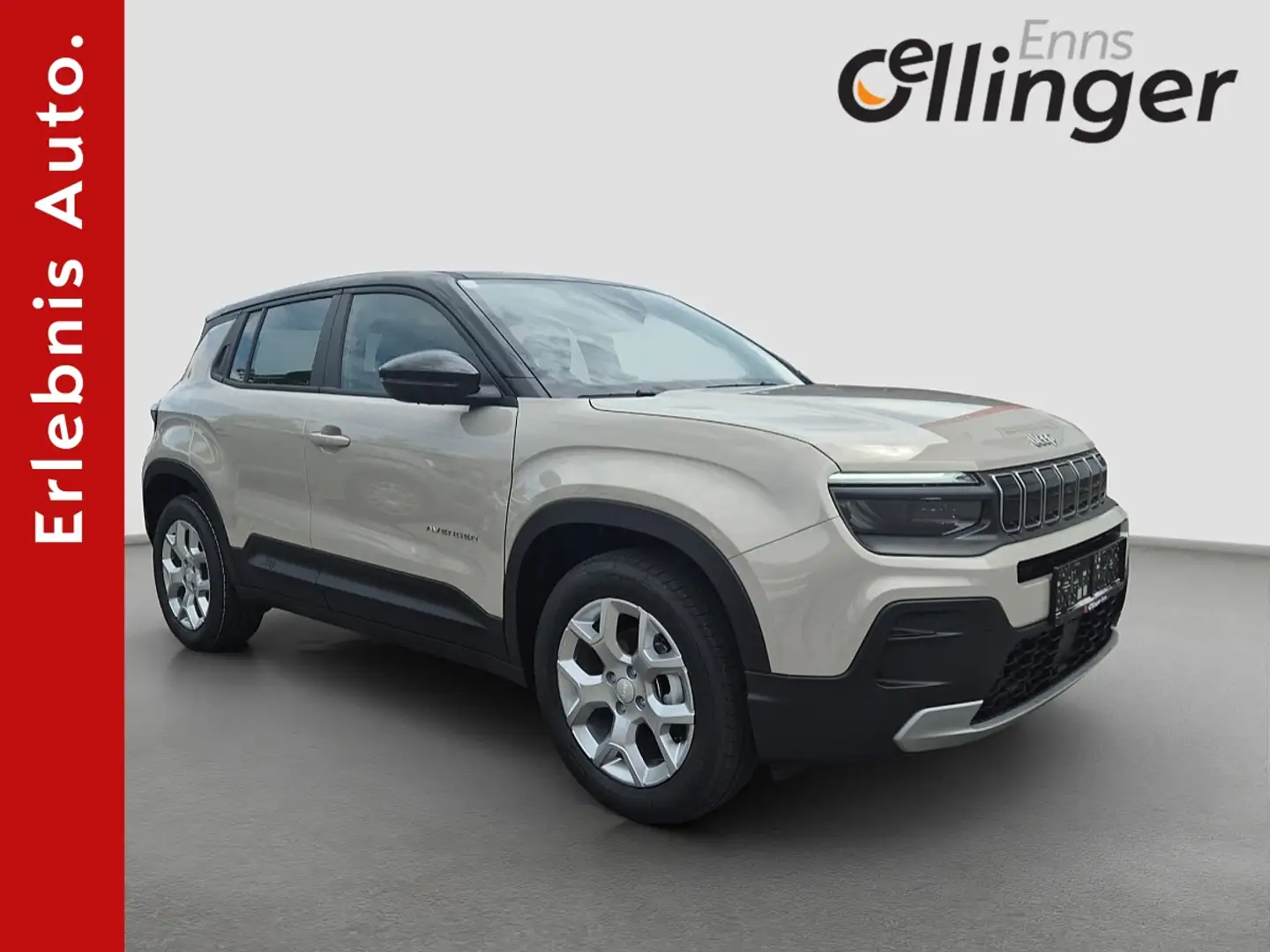 Jeep Avenger Altitude Grau - 1